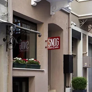 斯诺格客房及套房酒店 ***** 伊斯坦布尔