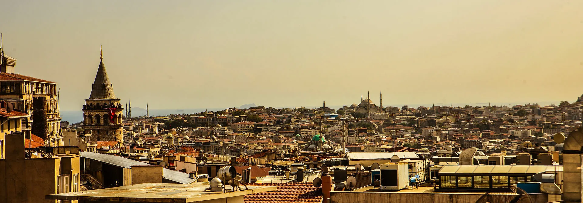 Elan Hotel Istanbul Pera
