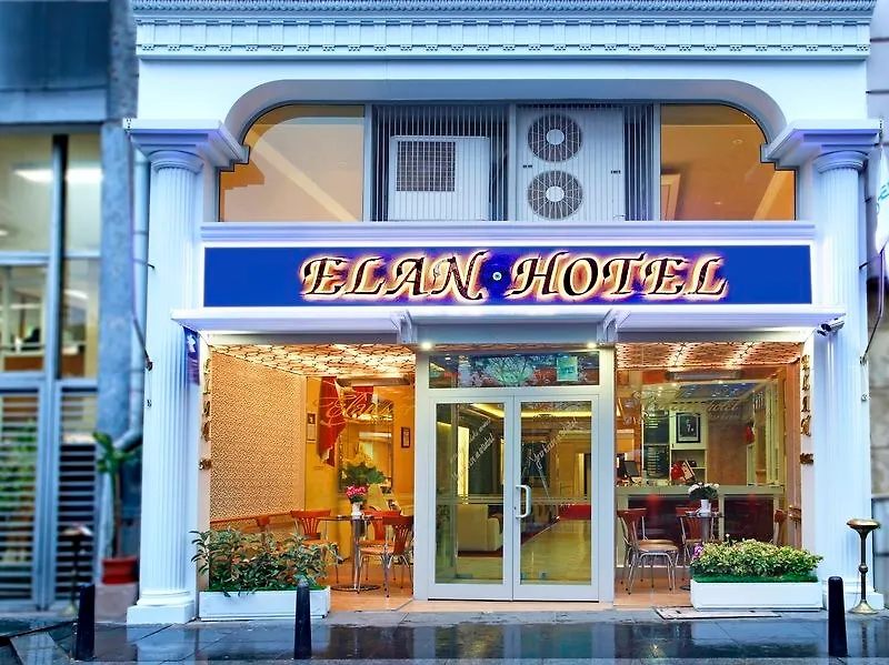 Elan Hotel Istanbul Pera